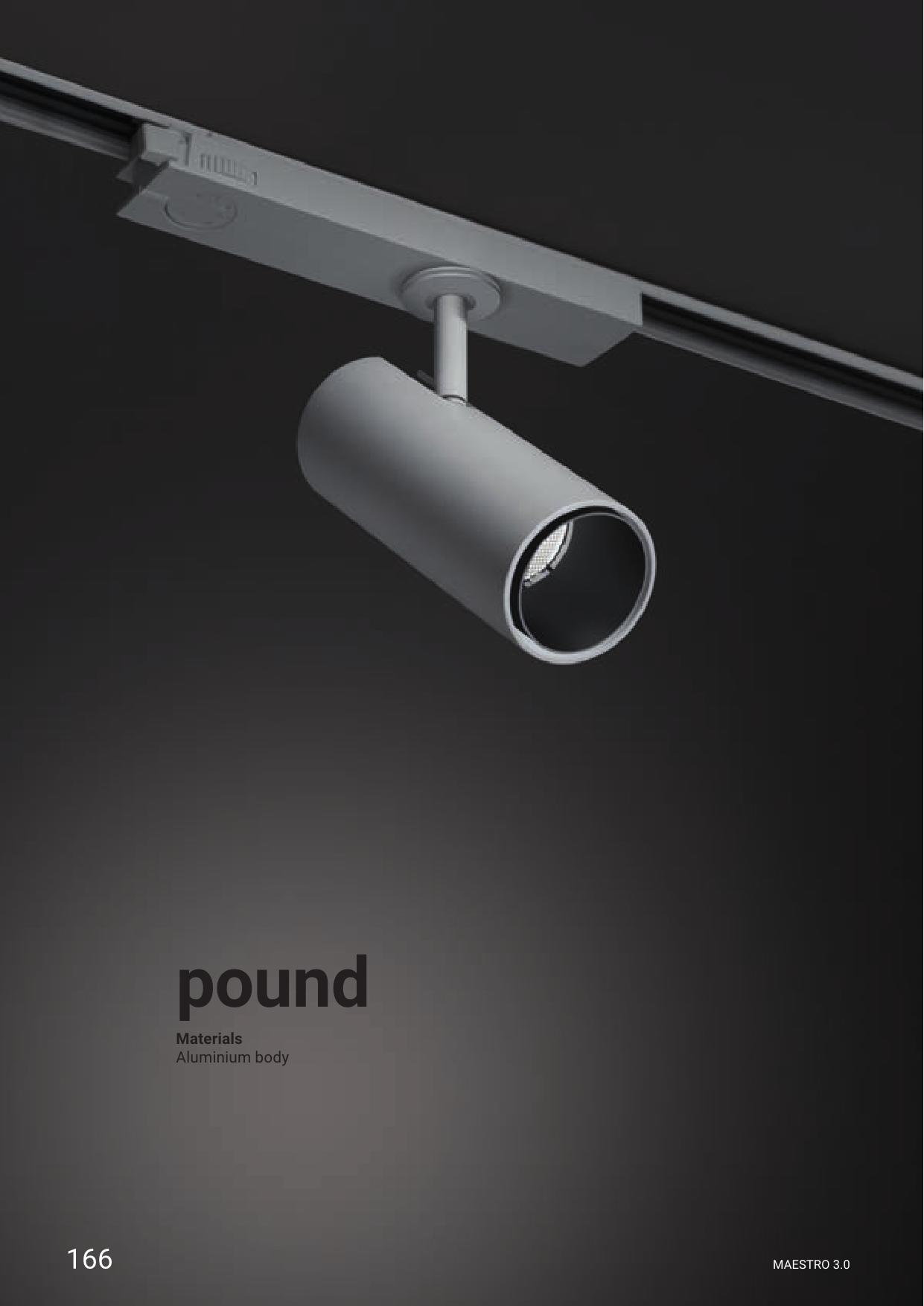 Linea Light – Pound