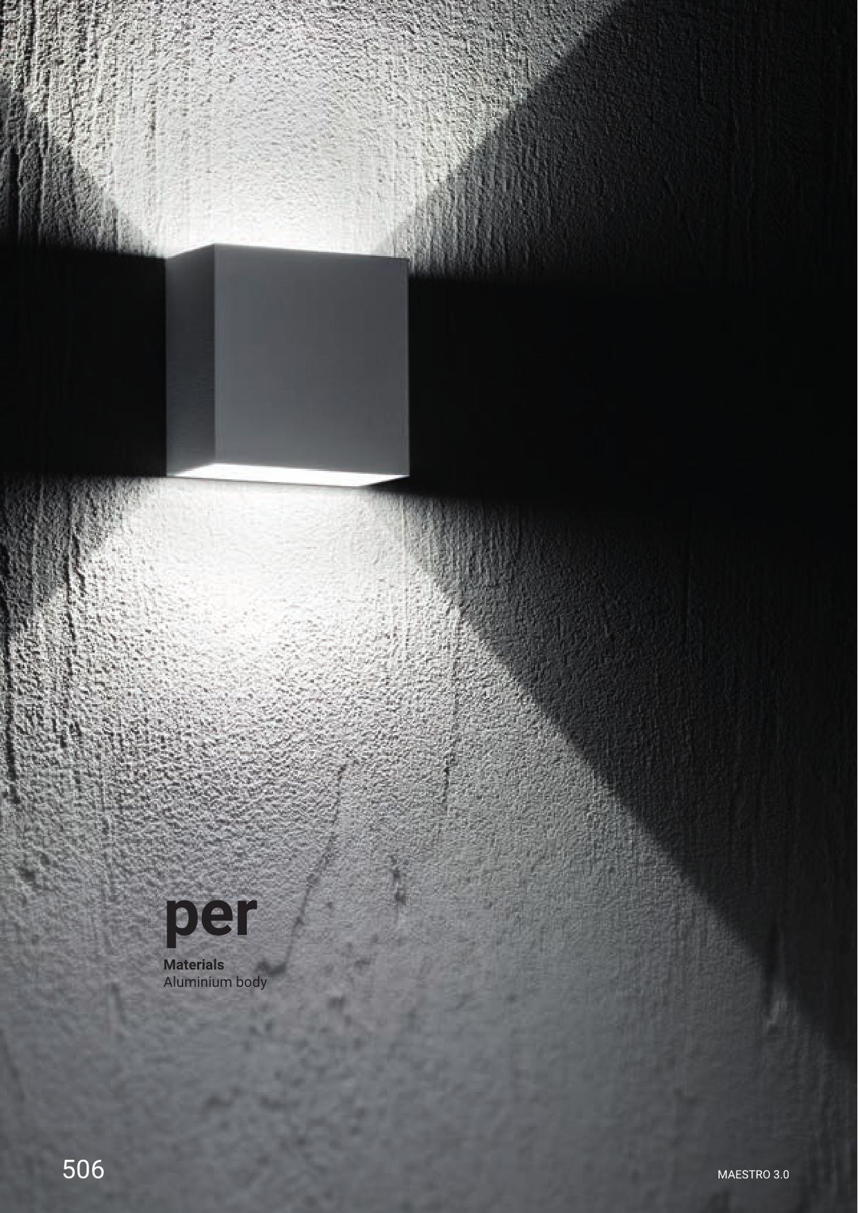 Linea Light – Per