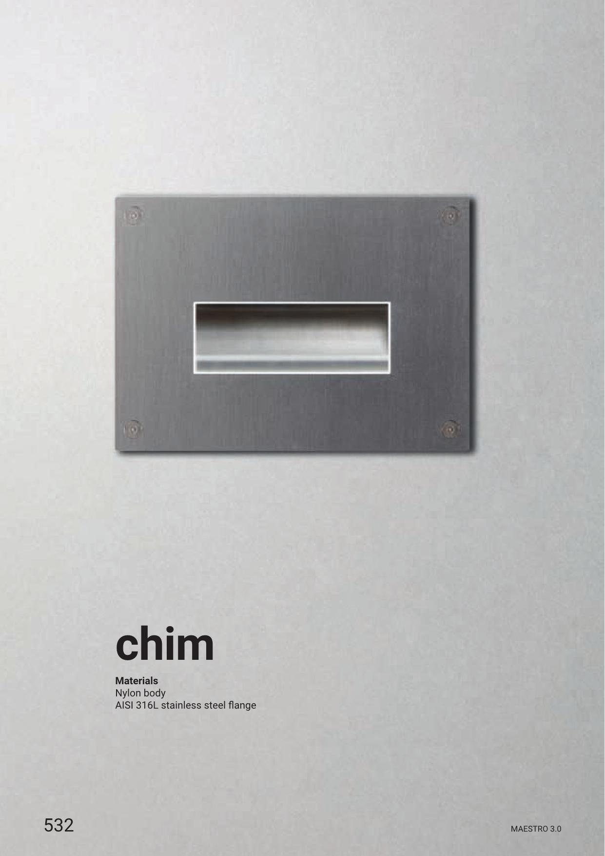 Linea Light – Chim