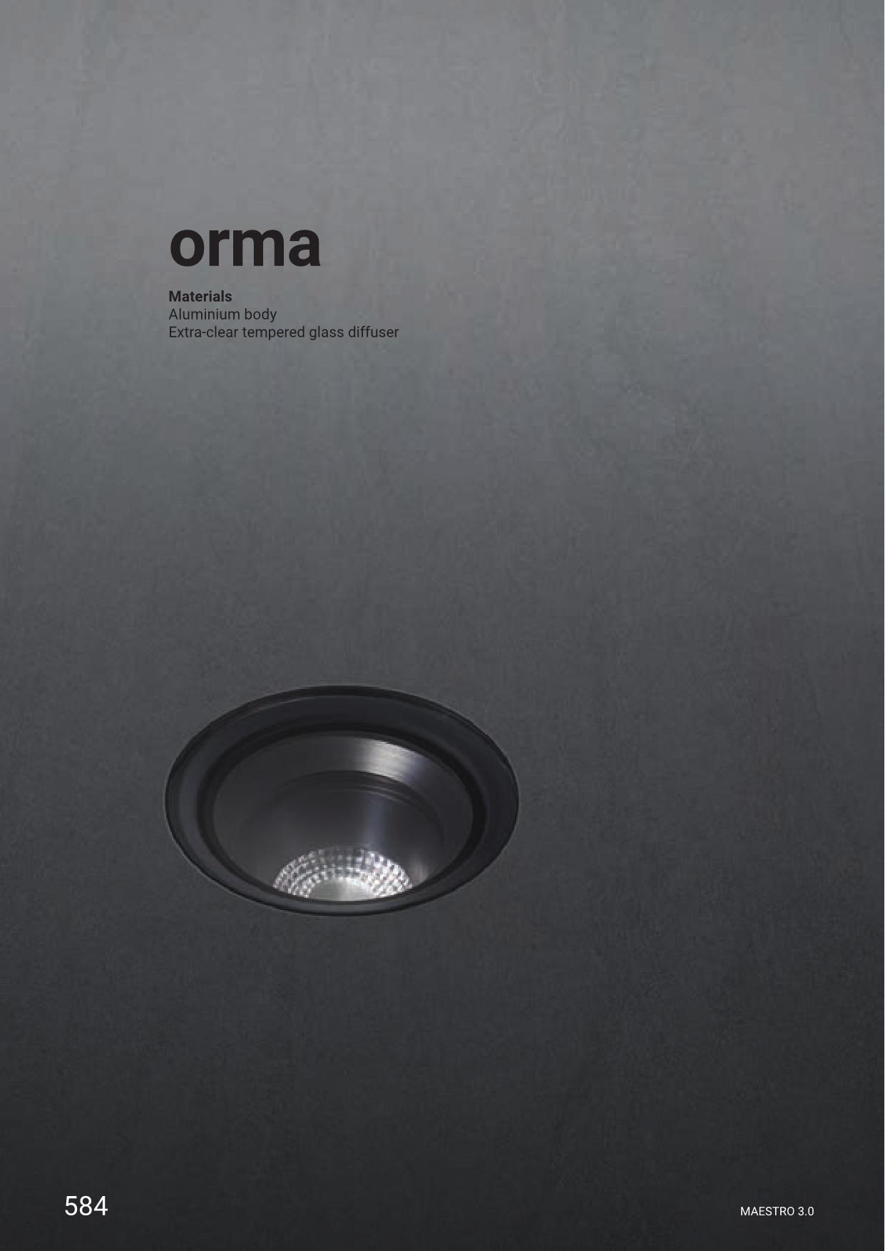 Linea Light – Orma