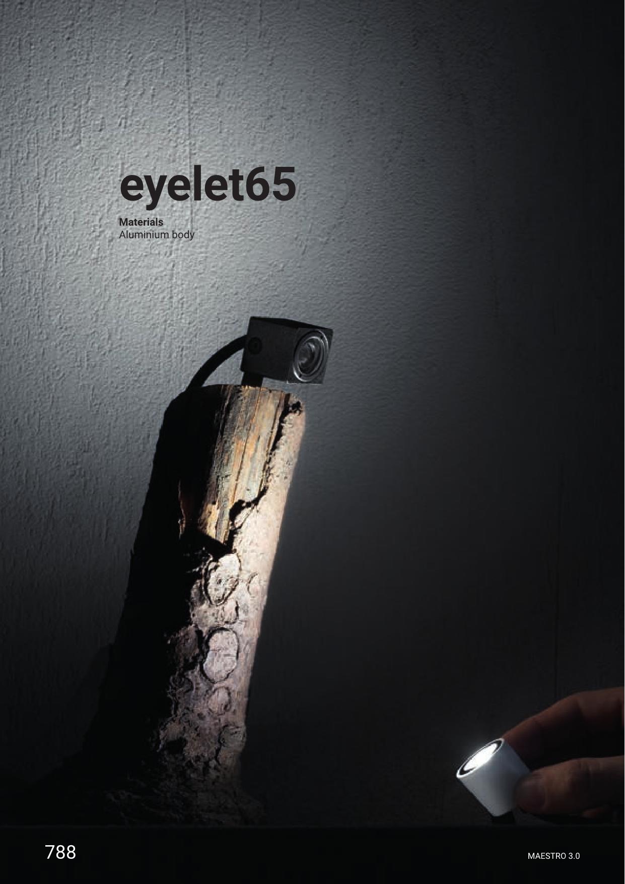 Linea Light – Eyelet65