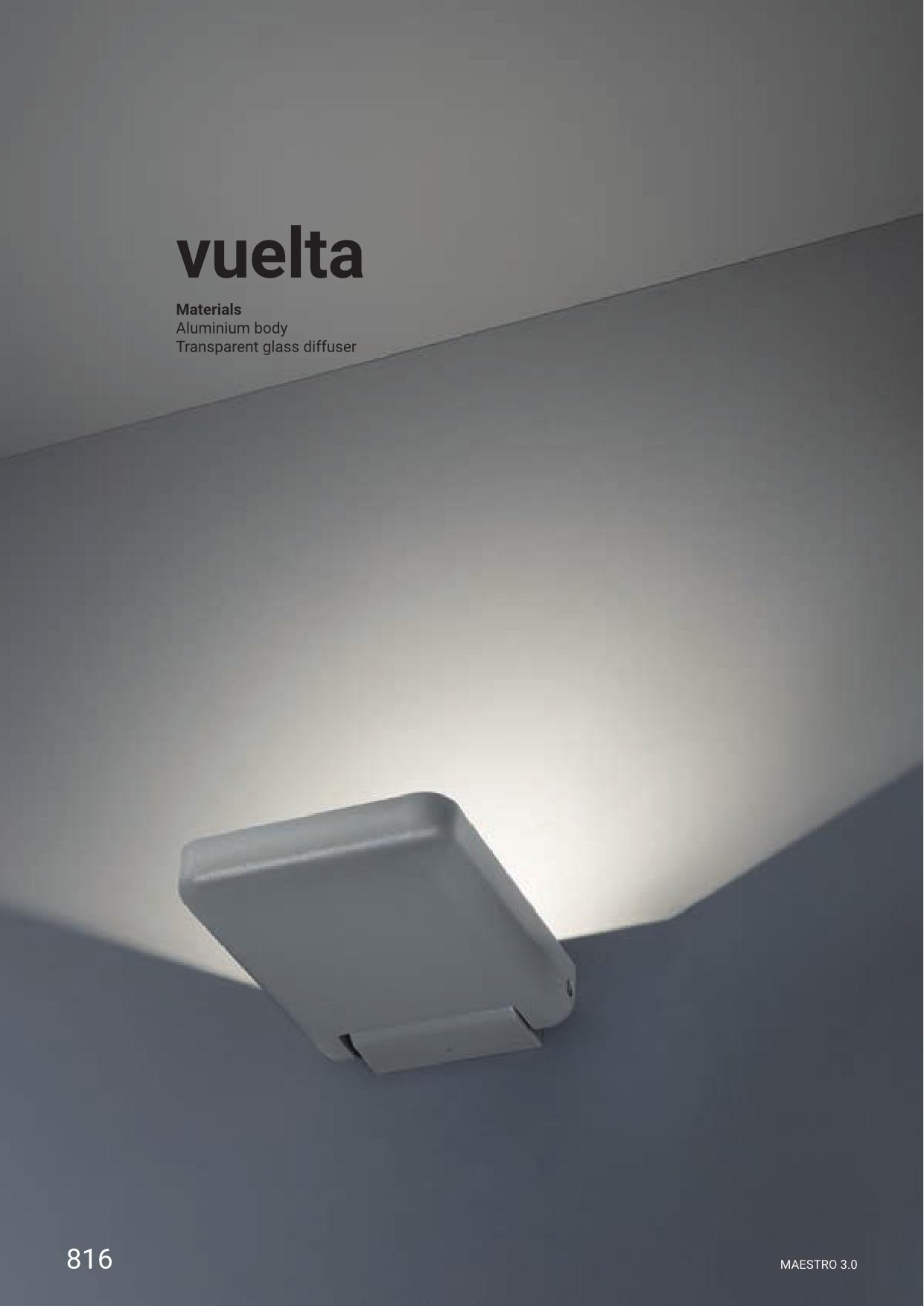 Linea Light – Vuelta