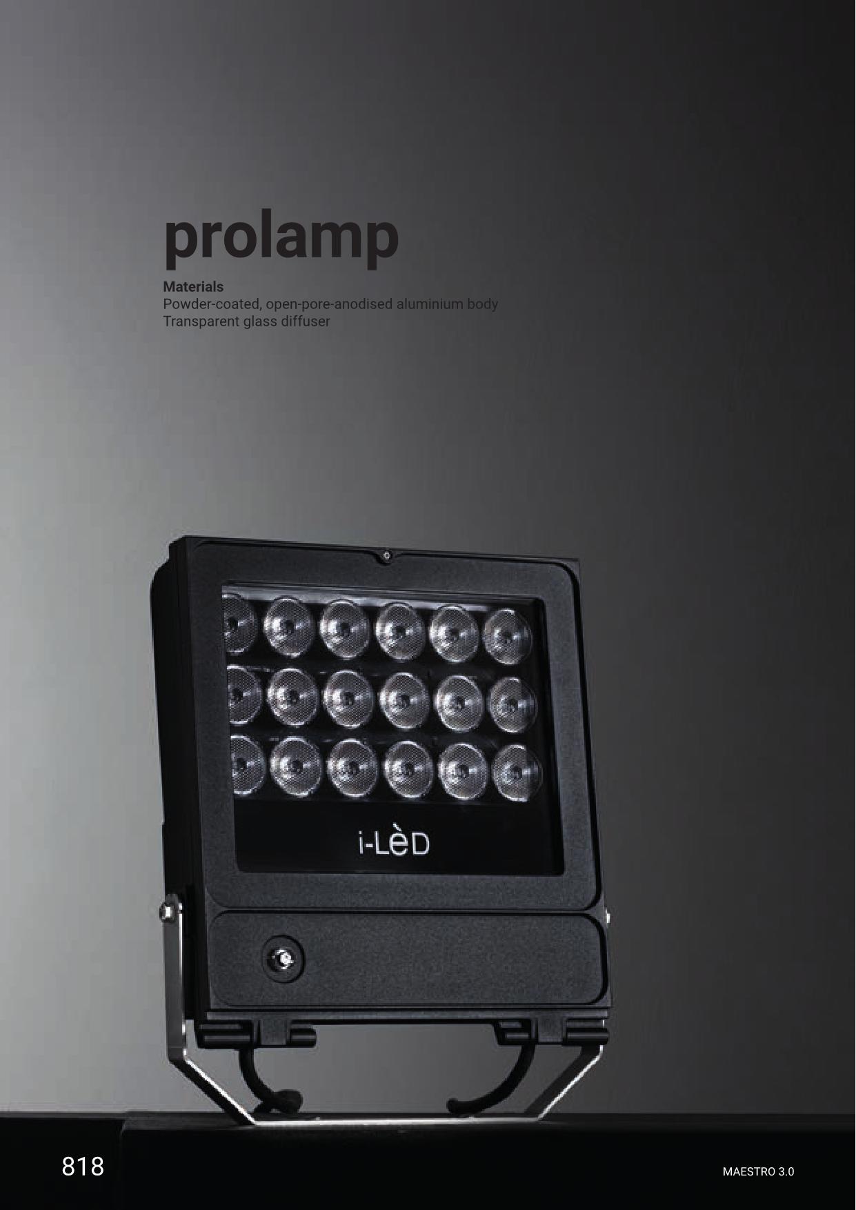 Linea Light – Prolamp