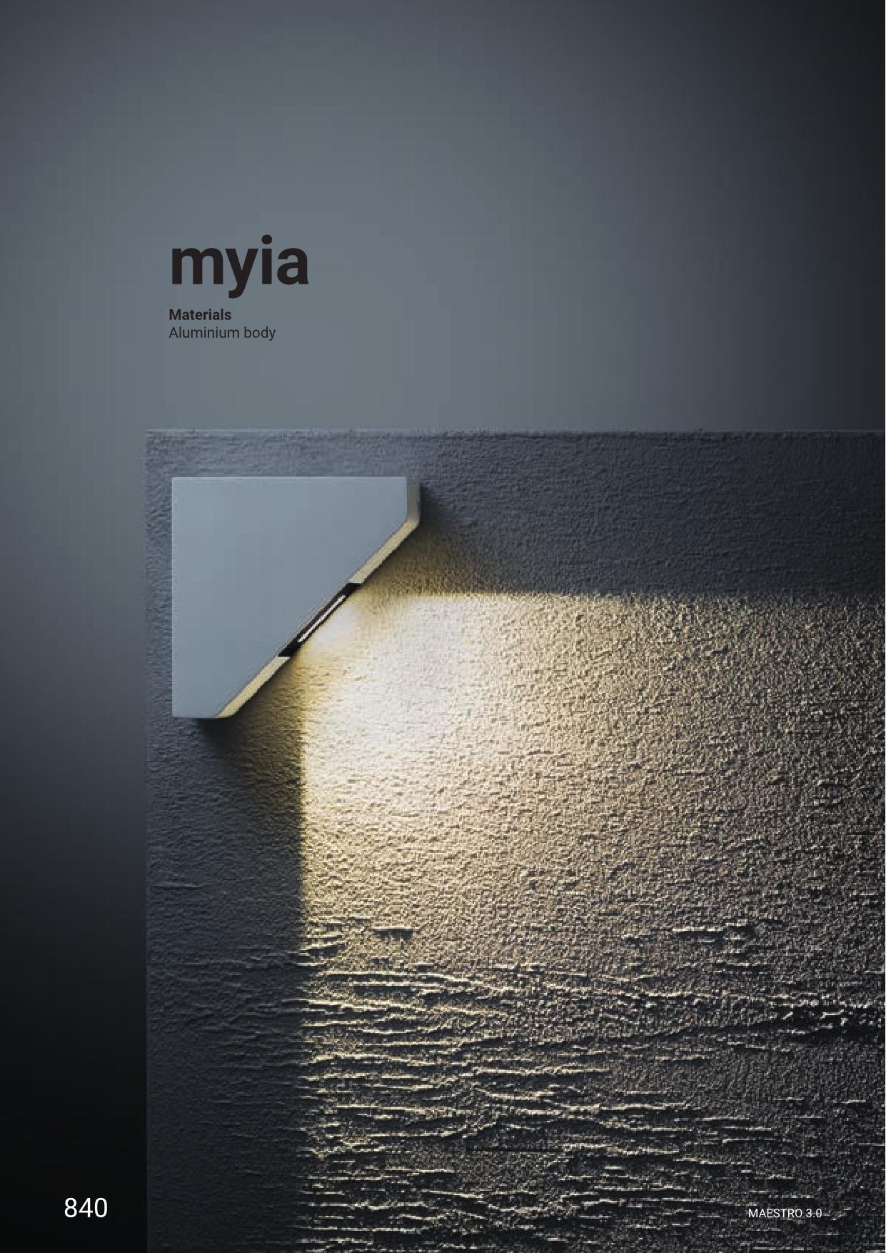 Linea Light – Myia