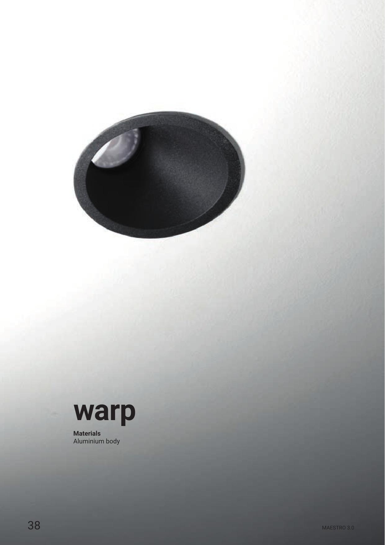 Linea Light – Warp