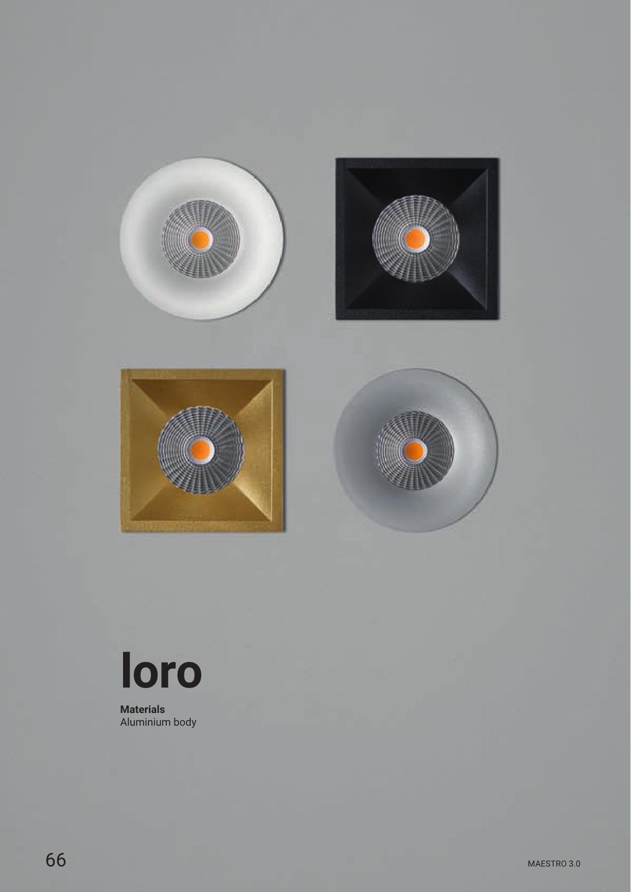 Linea Light – Loro