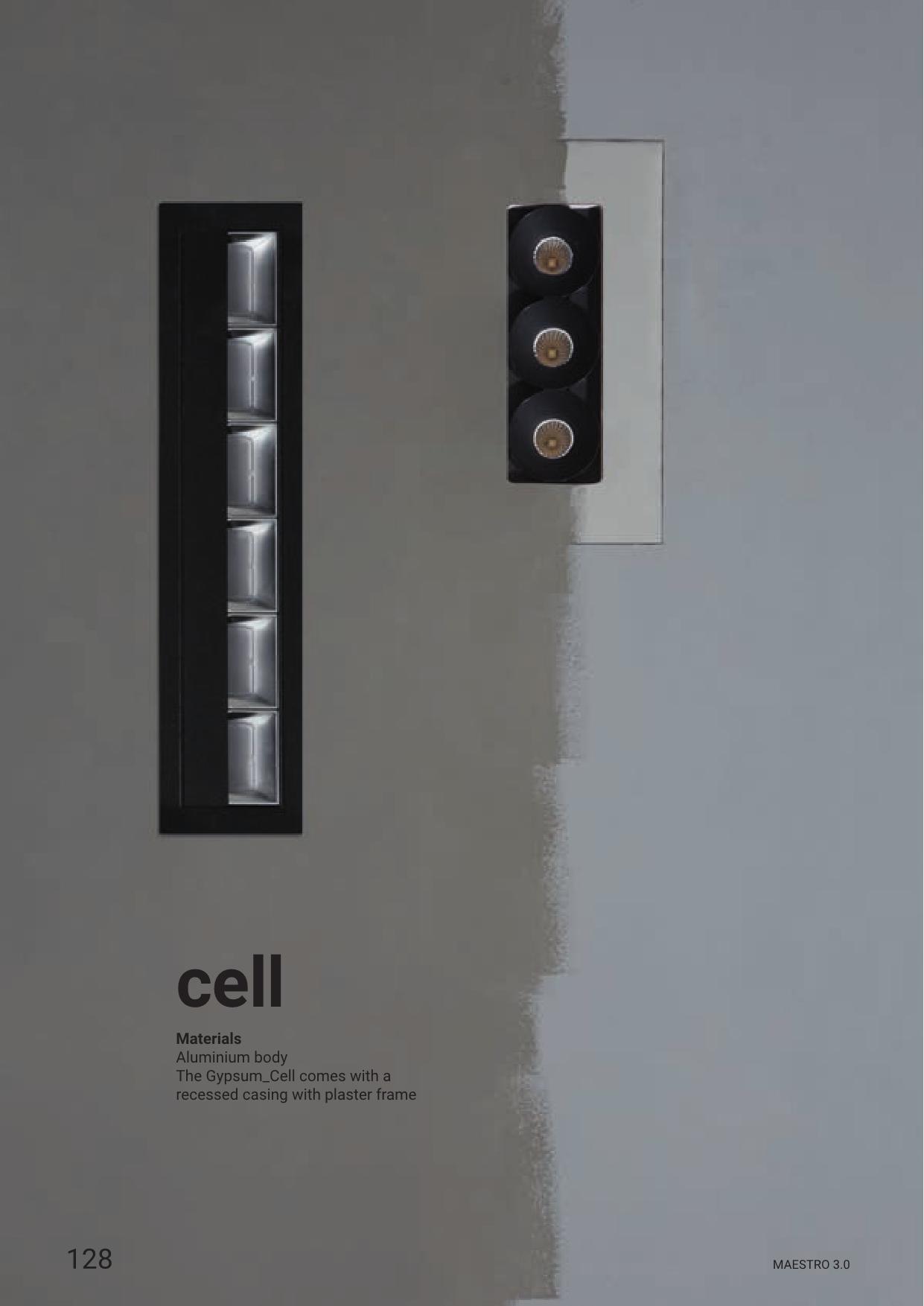 Linea Light – Cell
