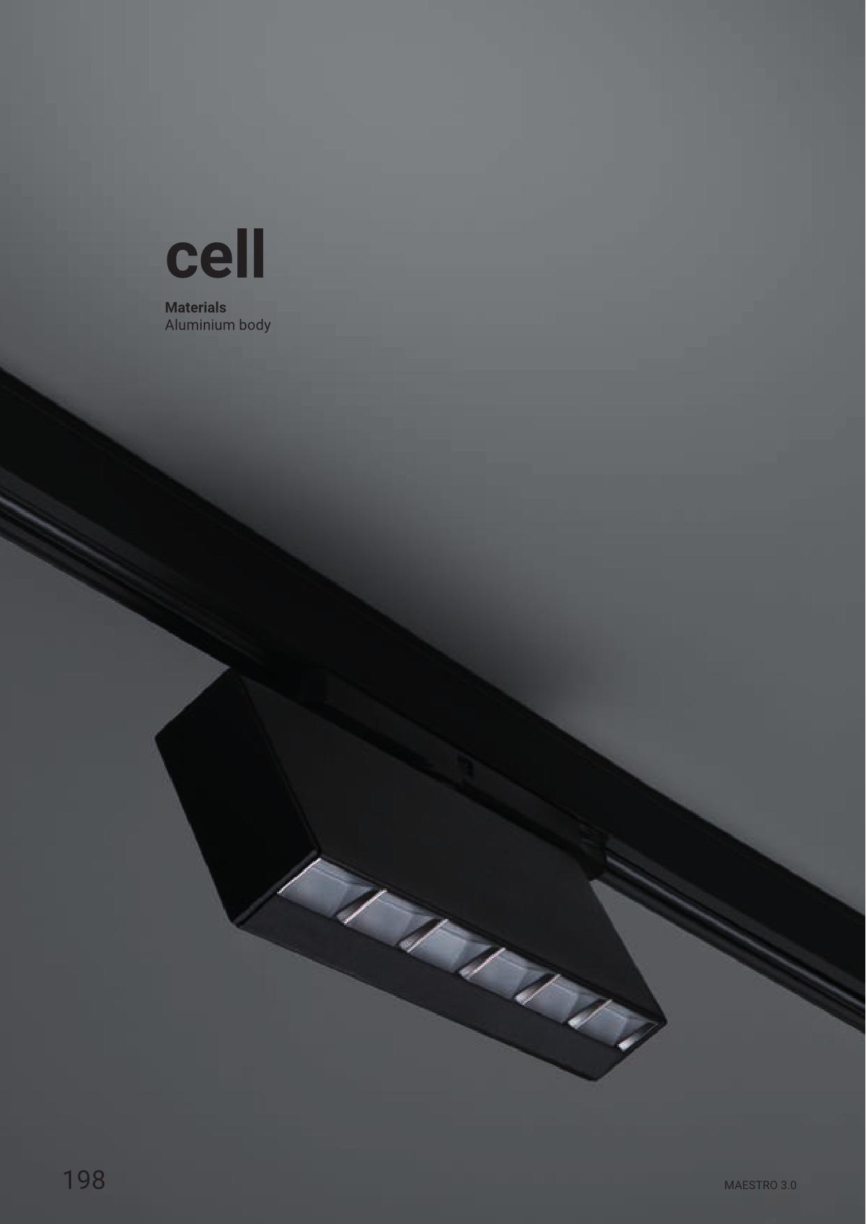 Linea Light – Cell