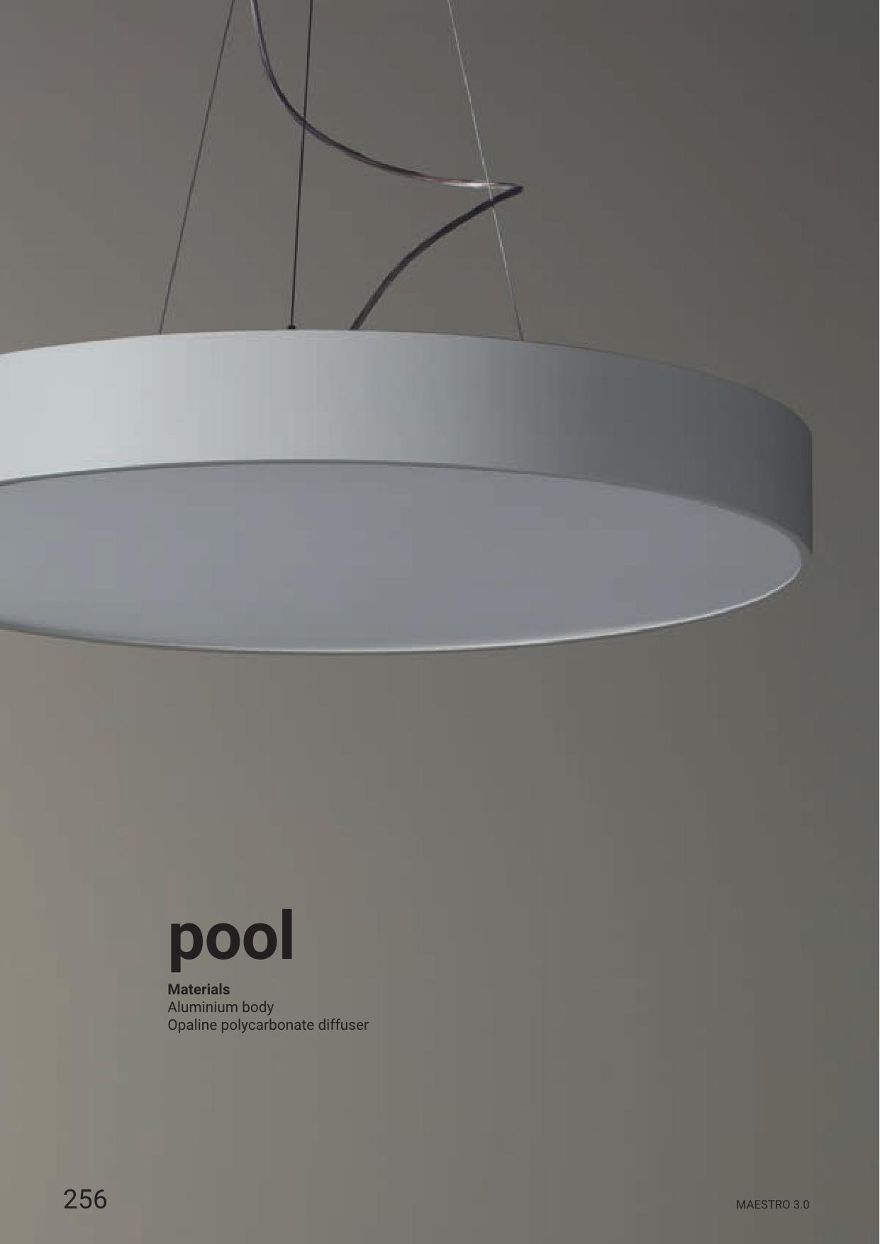 Linea Light – Pool