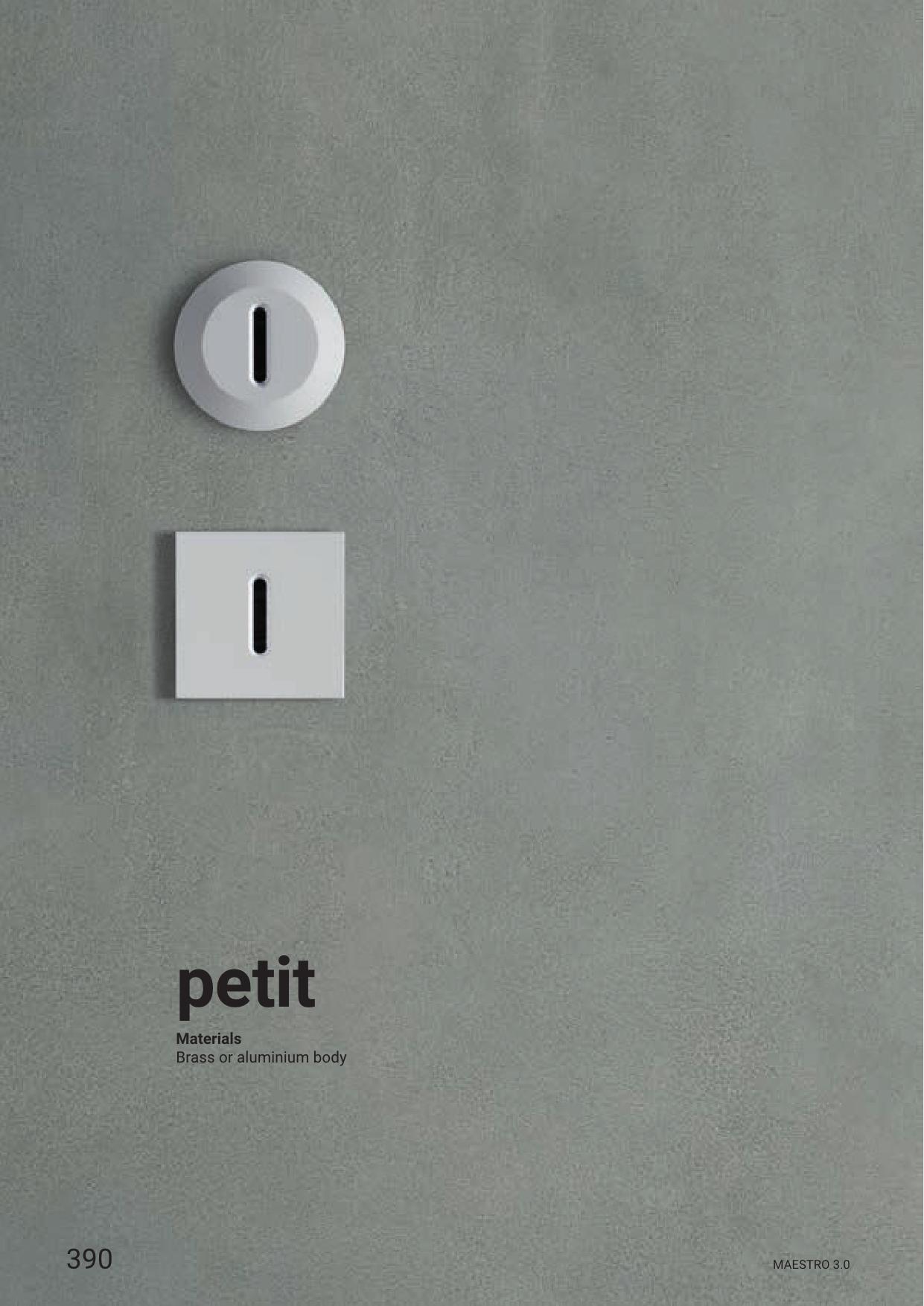 Linea Light – Petit