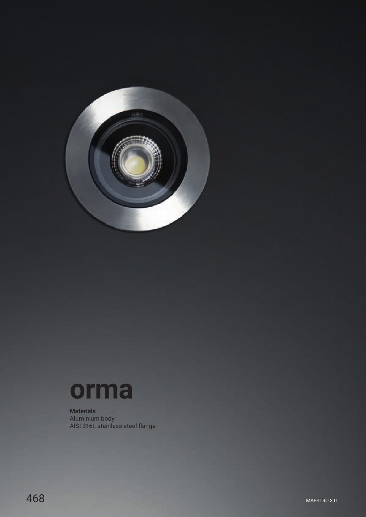 Linea Light – Orma_C