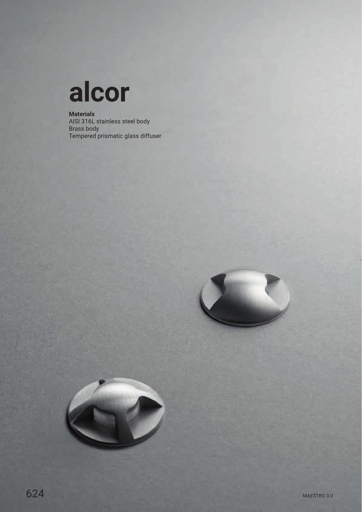 Linea Light – Alcor