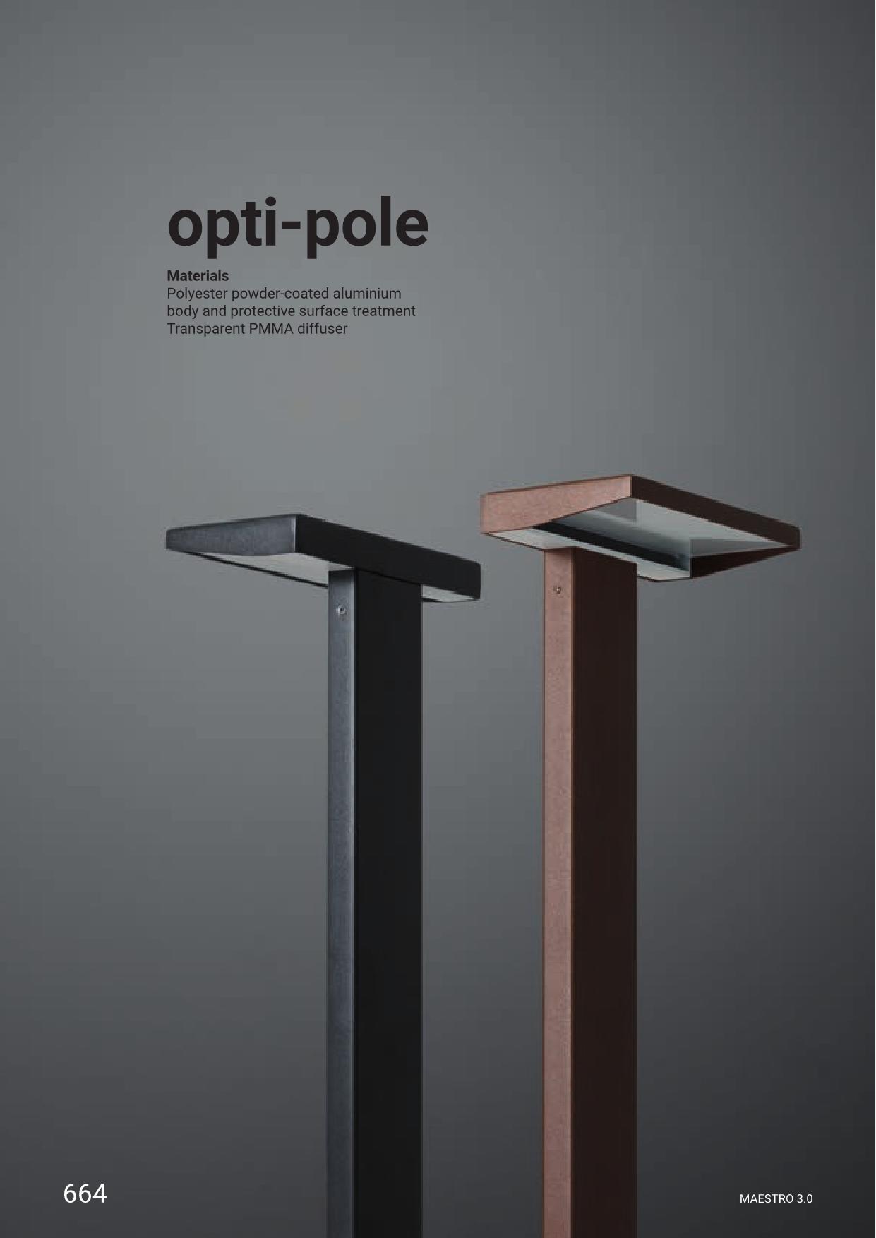 Linea Light – Opti-Pole