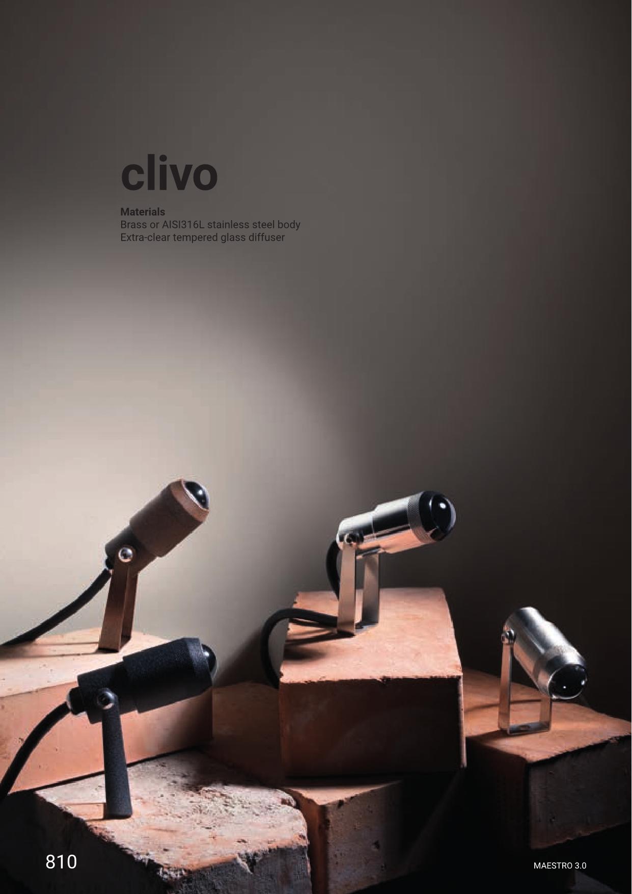 Linea Light – Clivio