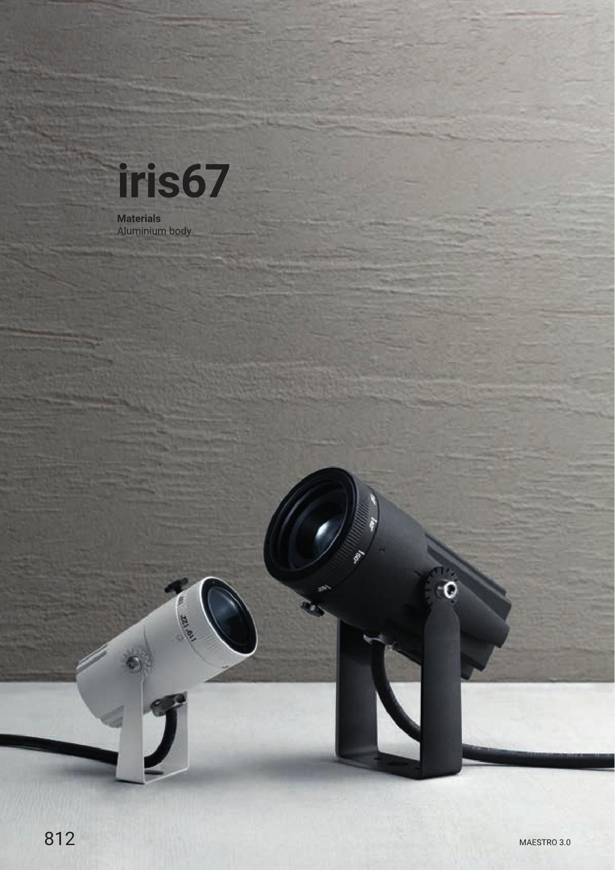 Linea Light – Iris67