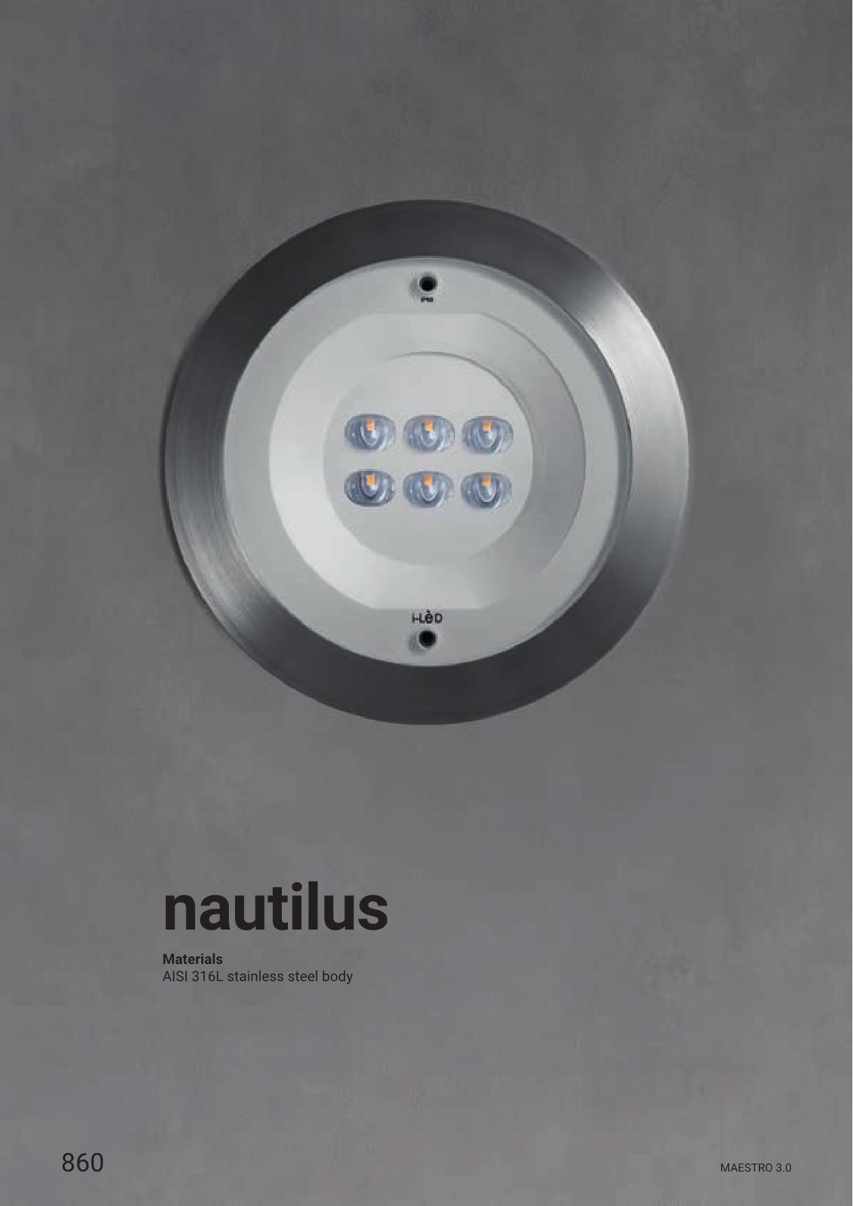 Linea Light – Nautilus